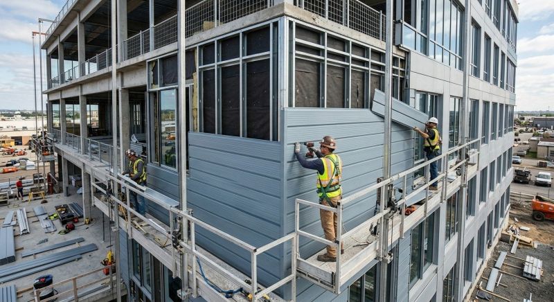 Top Siding Installation Companies in Lawrence, MA