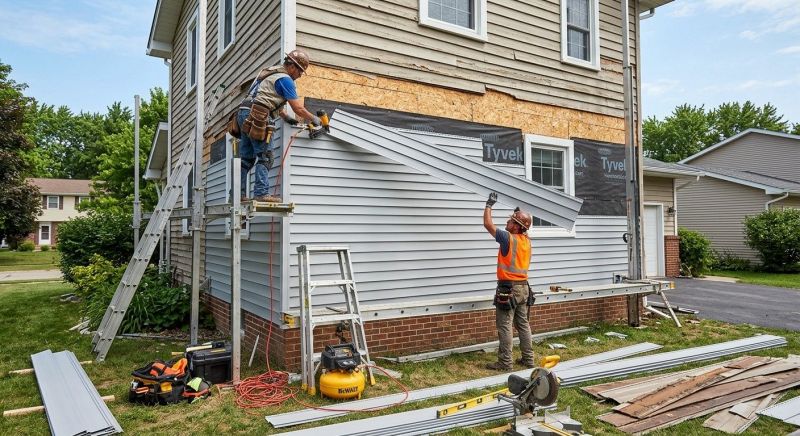 Top Siding Installation Companies in North Reading, MA