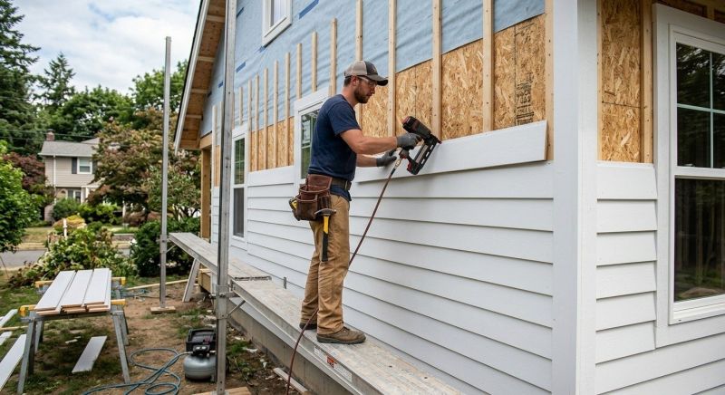 Top Siding Installation Companies in Wakefield, MA