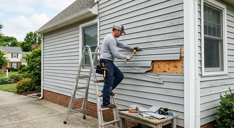 Top Siding Repair Companies in Haverhill, MA