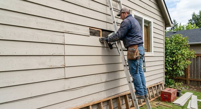 Top Siding Repair Companies in Lawrence, MA