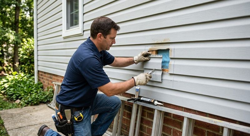 Top Siding Repair Companies in North Andover, MA