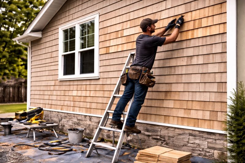 Top Siding Repair Companies in Peabody, MA