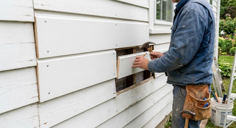 Top Siding Replacement Companies in Amesbury, MA
