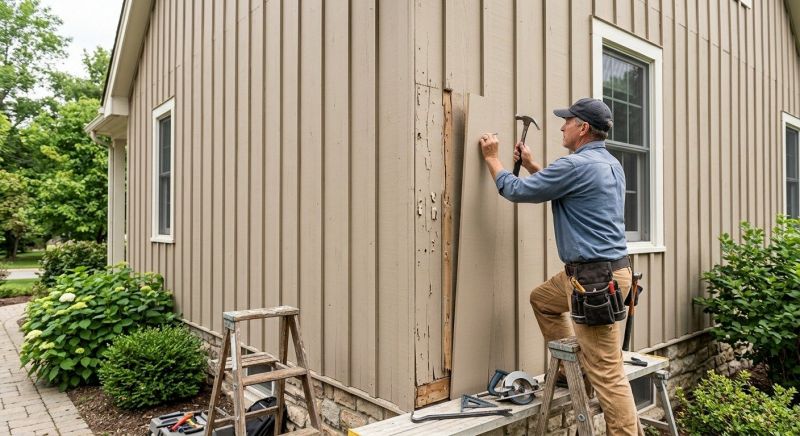 Top Siding Replacement Companies in Beverly, MA