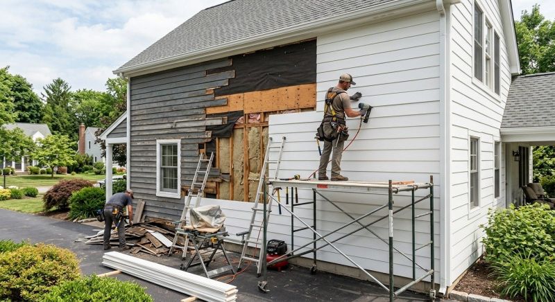 Top Siding Replacement Companies in Haverhill, MA