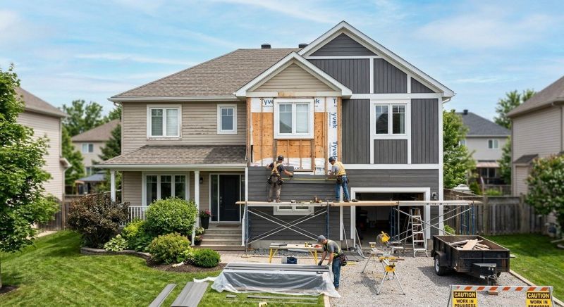 Top Siding Replacement Companies in Lawrence, MA