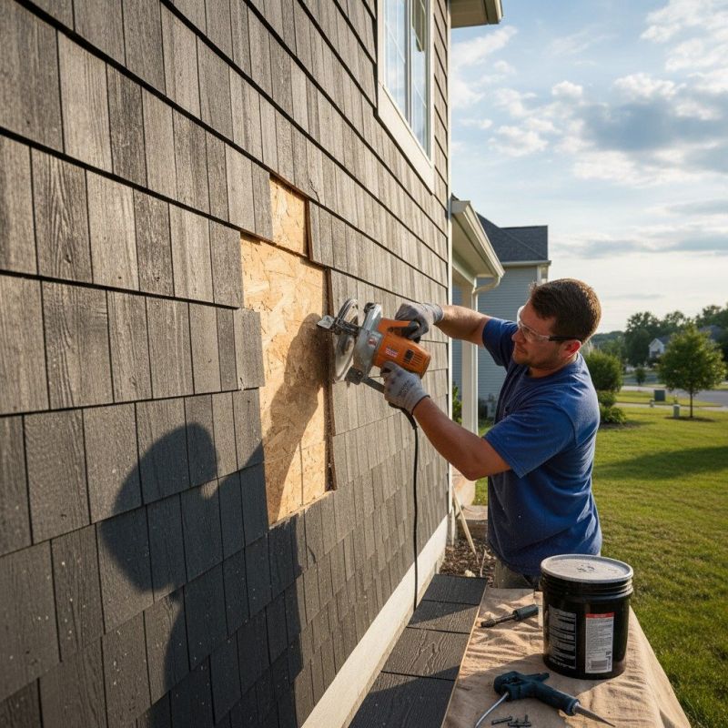 Top Siding Replacement Companies in North Andover, MA