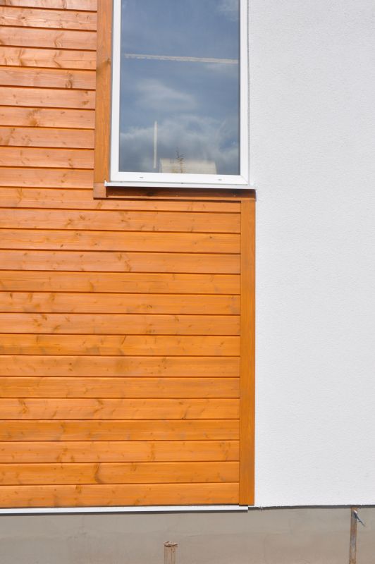 Composite Siding