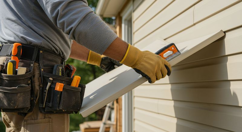 Professional Siding Service