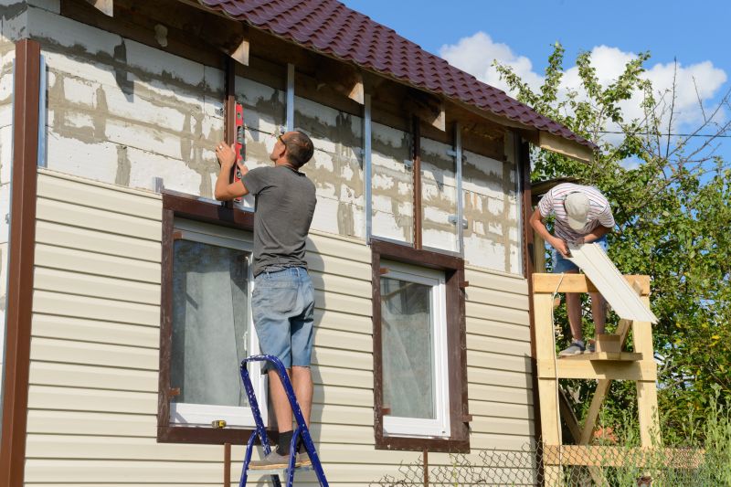 Quality Siding Replacement
